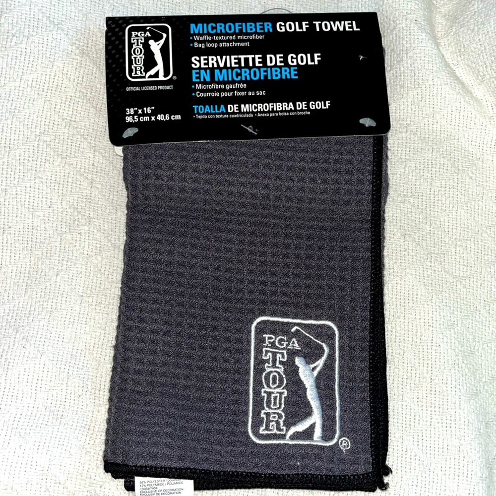 Micro Fiber Golf ⛳️ Towel